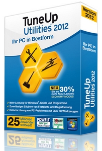 TuneUp Utilities 2012   