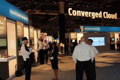 HP Discover 2013