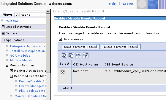 Troubleshooting using the ISC