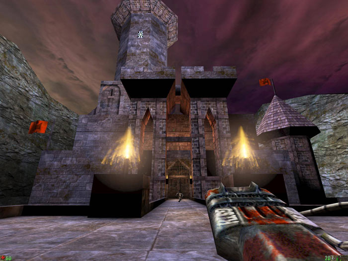 Игра Unreal