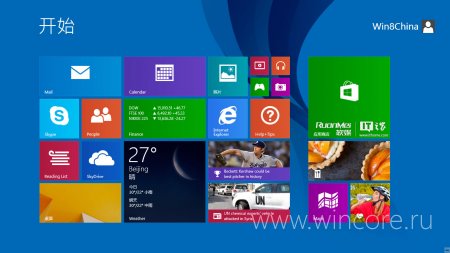 Windows 8.1 Enterprise RTM    
