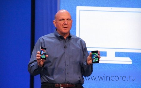 Microsoft покупает весь мобильный бизнес компании Nokia