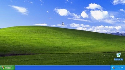   Windows XP  