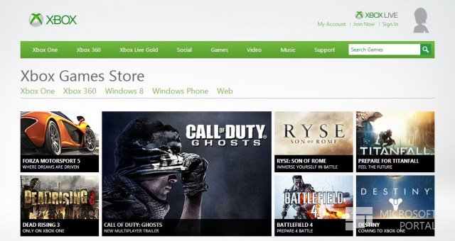 Microsoft   Xbox Live Marketplace