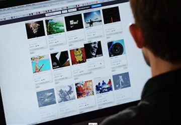 Publish a Behance ProSite with Adobe Creative Cloud membership