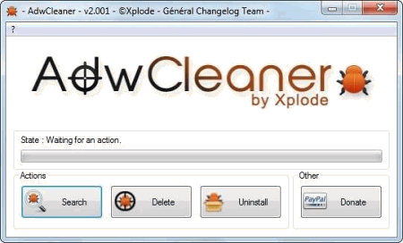 AdwCleaner