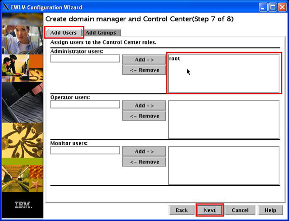  3.   DM,    Control Center