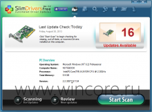 SlimDrivers -    