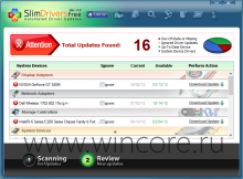 SlimDrivers - удобный способ обновления драйверов SlimDrivers - удобный способ обновления драйверов
