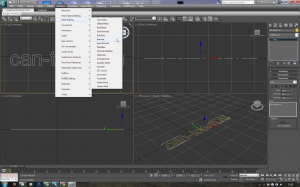 3D   3D Studio Max