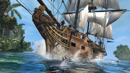 Assassin's Creed 4: Black Flag