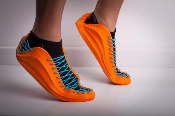 Sneaker in filaflex -     3D-