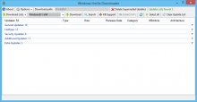Windows Hotfix Downloader - универсальный инструмент для обновления Windows и Office