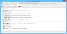 Windows Hotfix Downloader - универсальный инструмент для обновления Windows и Office