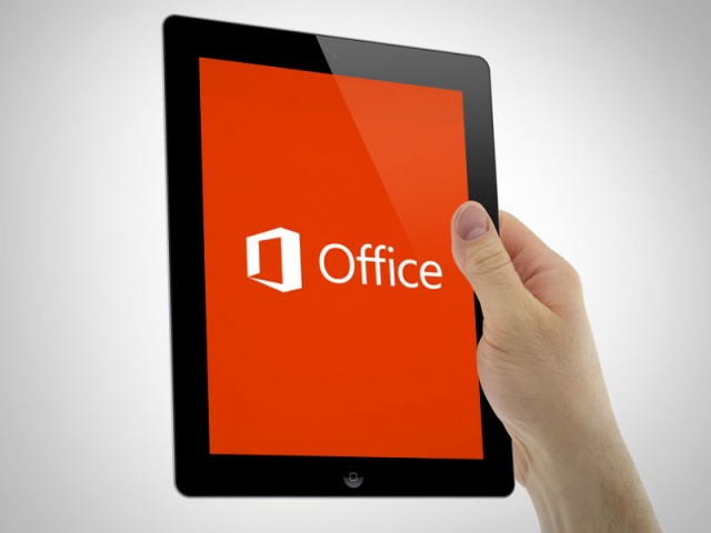 Microsoft Office  iPad      Windows 8