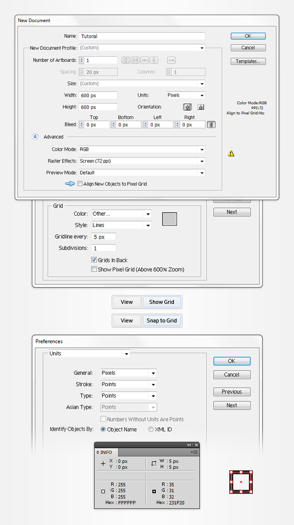 How to Create a Mac Icon in Adobe Illustrator 1