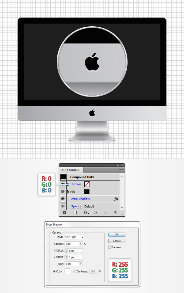 How to Create a Mac Icon in Adobe Illustrator 22