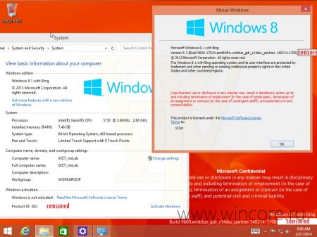 Microsoft выпустит специальную Bing-редакцию Windows 8.1 2014 Update Microsoft выпустит специальную Bing-редакцию Windows 8.1 2014 Update