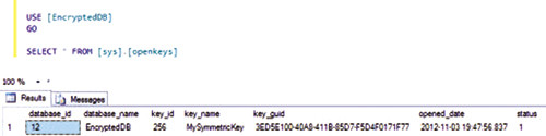   sys.openkeys ?  