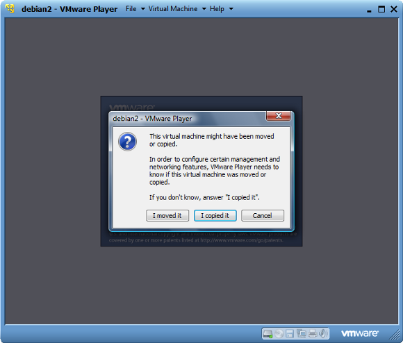  VMware Player