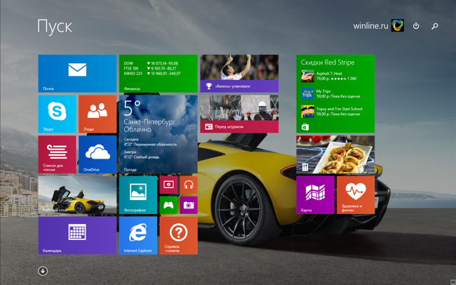 Windows 8.1 