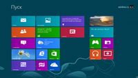   Windows 8   HDD