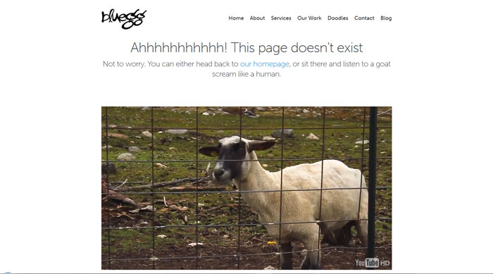 bluegg.co.uk 404 error page