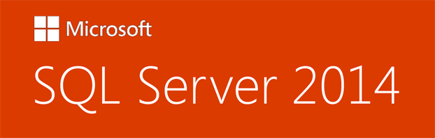 sql server 2014