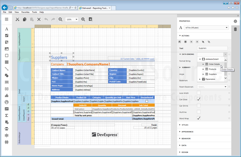 DevExpress DXperience 14.2.3