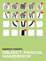 Object Pascal book cover