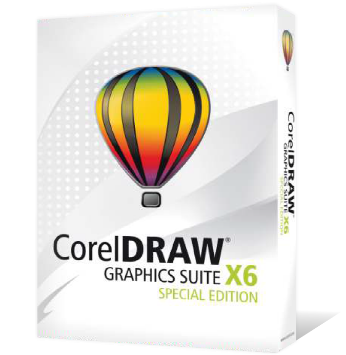   Coreldraw X6 -  10