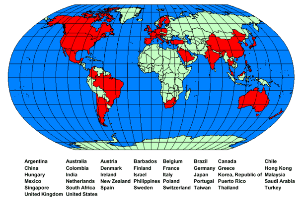 Global Impact of CMM Usage