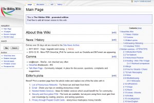 Darknet Wiki каталог теневых ресурсов