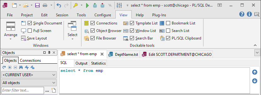 Olap Ru Novaya Versiya Pl Sql Developer 12 0