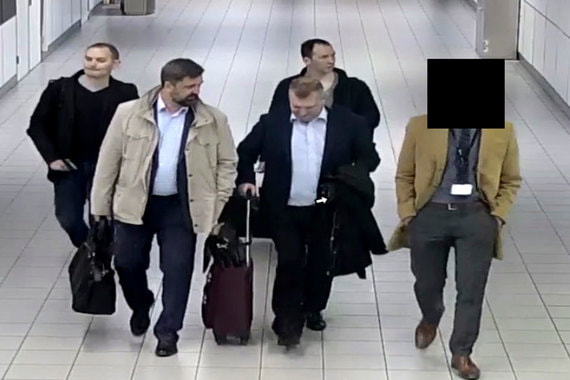 Четверо россиян были высланы из Голландии (на фото) еще до задуманной ими кибератаки