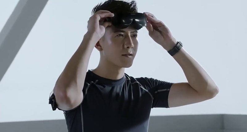 Huawei запускает продажи необычно легких и дешевых VR-очков