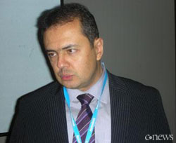 Александр Тасев, глава представительства Autodesk