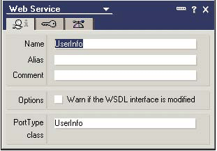 . 3.19.   LS2J Web Service  UserInfo