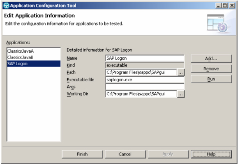 Sap Logon   -  3