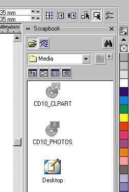 Статья: Программа CorelDraw и ее использование