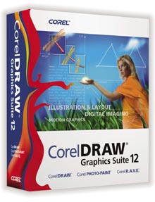 Книга: Основы работы с CorelDRAW 12