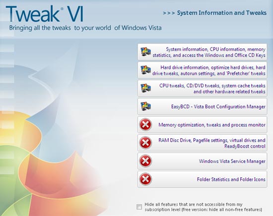 TweakVI