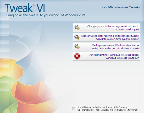 TweakVI