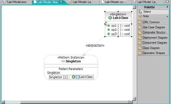  4. :   Diagram Editor