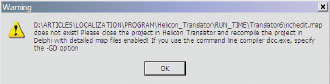 Helicon Translator  map-      