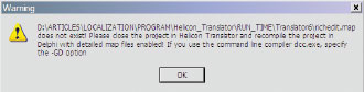 Helicon Translator  map-      
