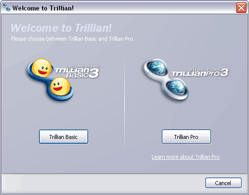  1.   Trillian