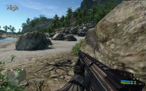 Crysis под Windows XP