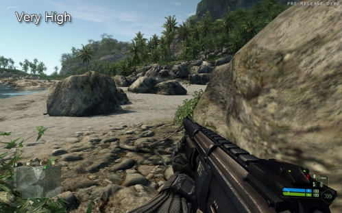 Crysis под Windows XP