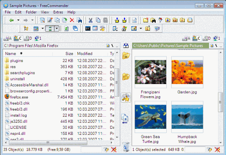 FreeCommander